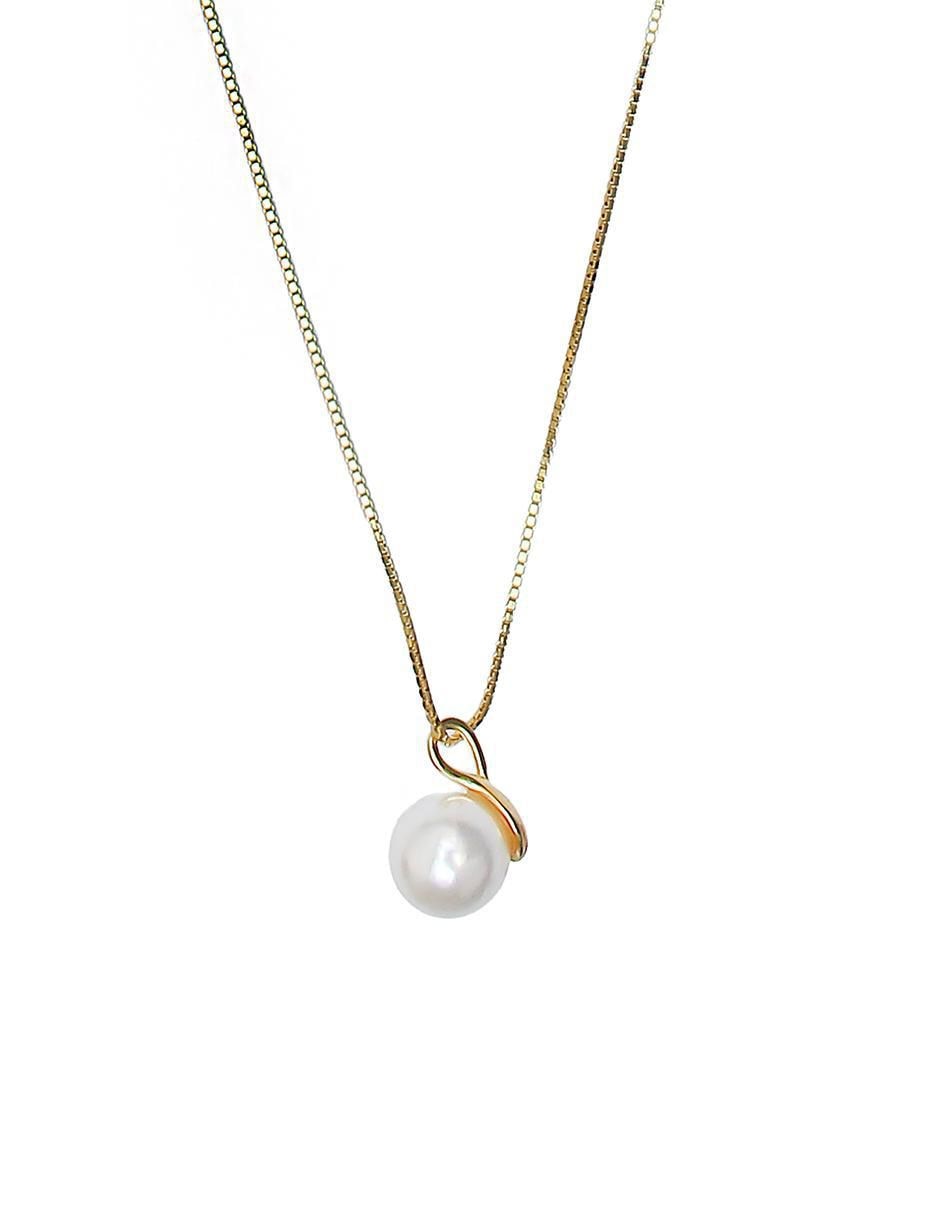 Collar de plata P 925