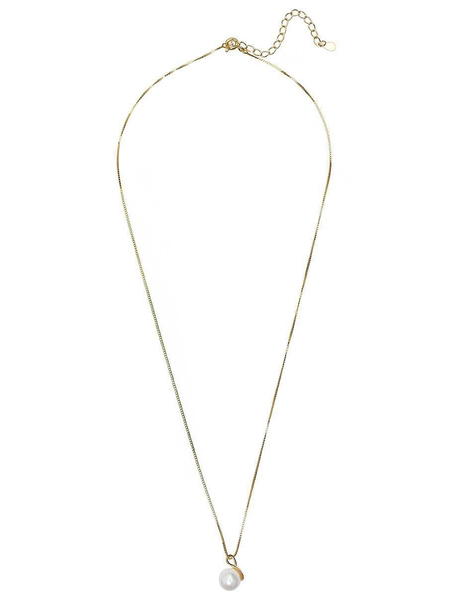 Collar de plata P 925 2