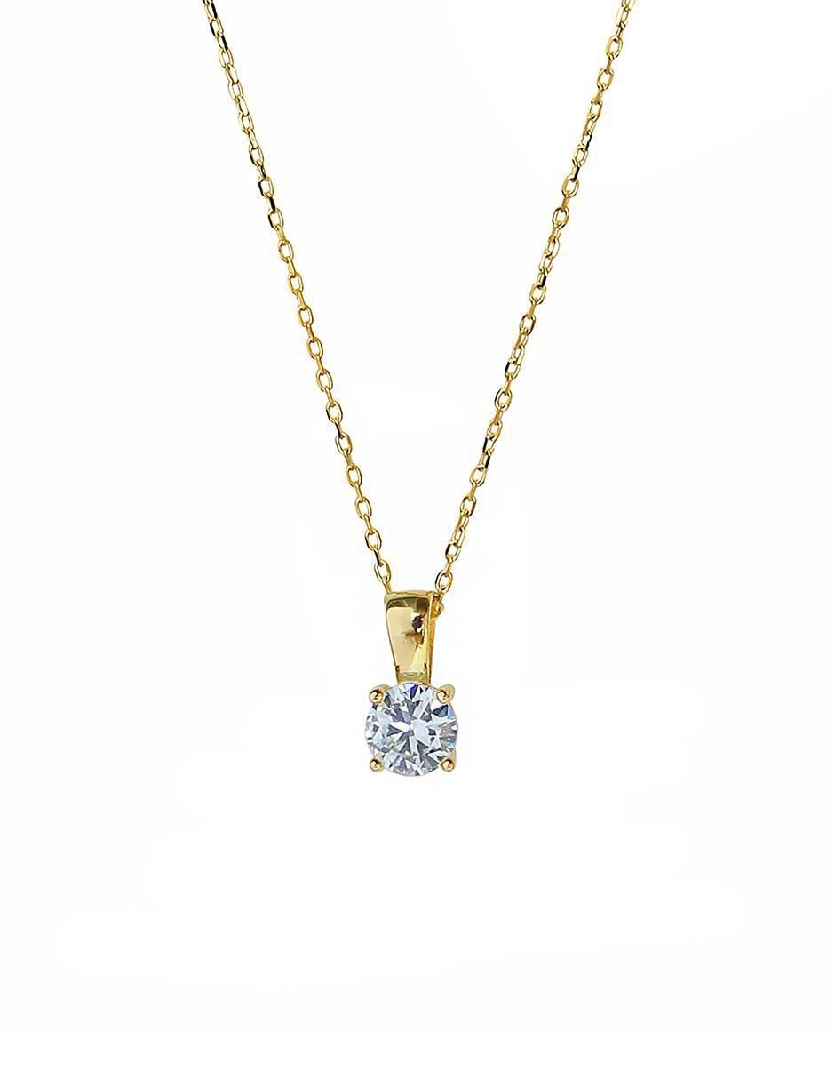 Collar de plata P 925