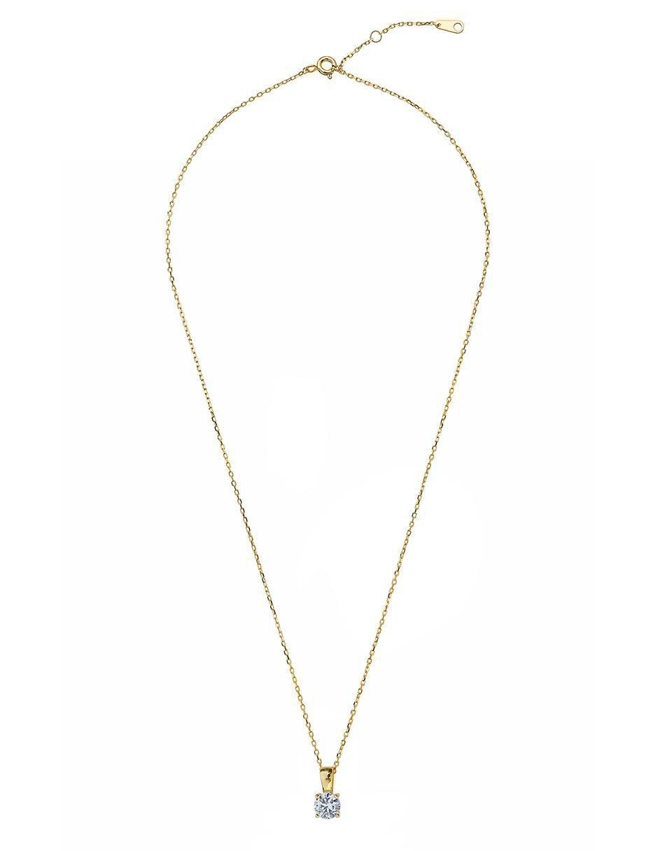 Collar de plata P 925 2