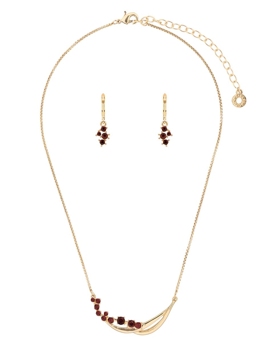 Aretes y collar Stocking Stuffer 2
