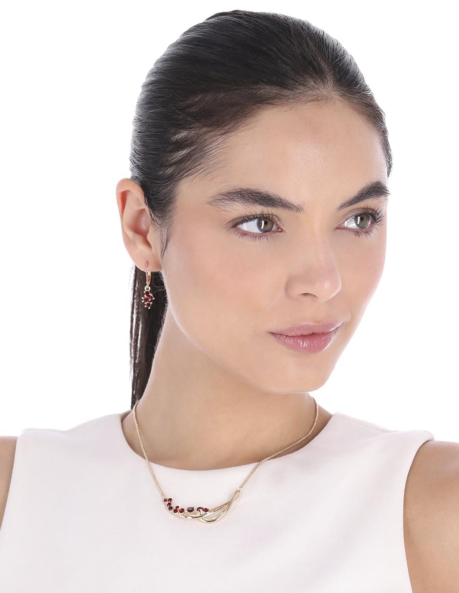 Aretes y collar Stocking Stuffer 3