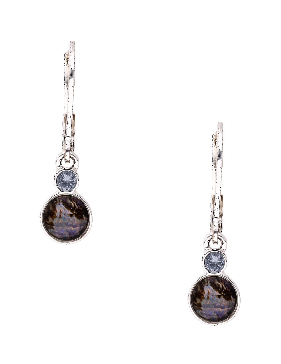 Aretes y collar redondos Enchanted Box Sets 3