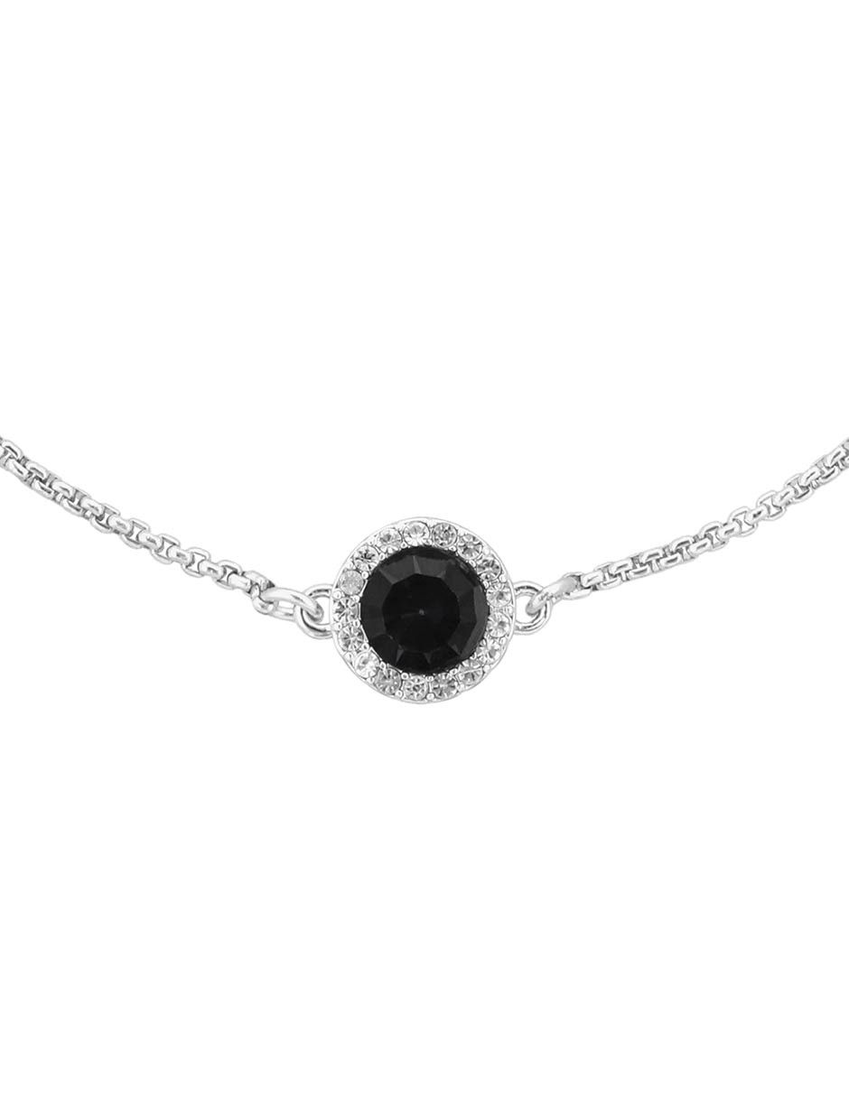 Pulsera con acabado pavé 2