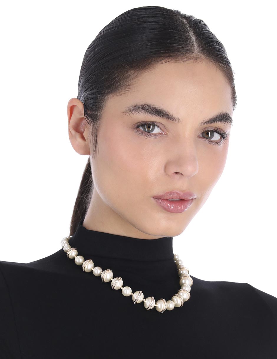 Collar Tinsel Love 3