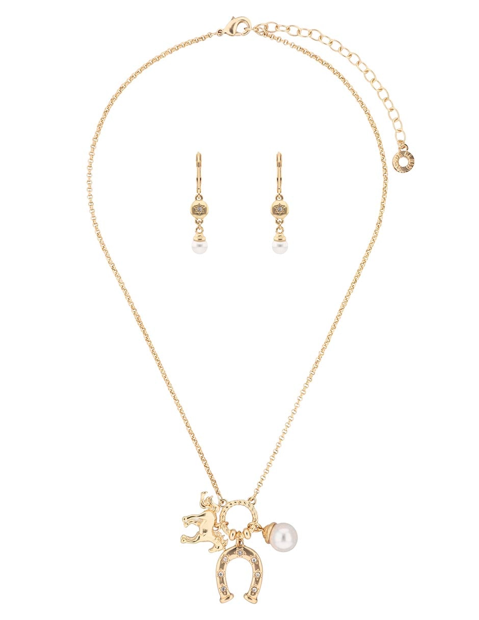 Aretes y collar Stocking Stuffer 2