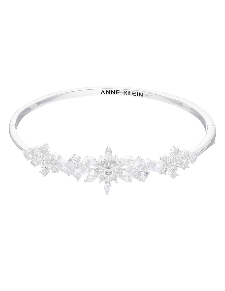 Brazalete Feeling Frosty con acabado brillante