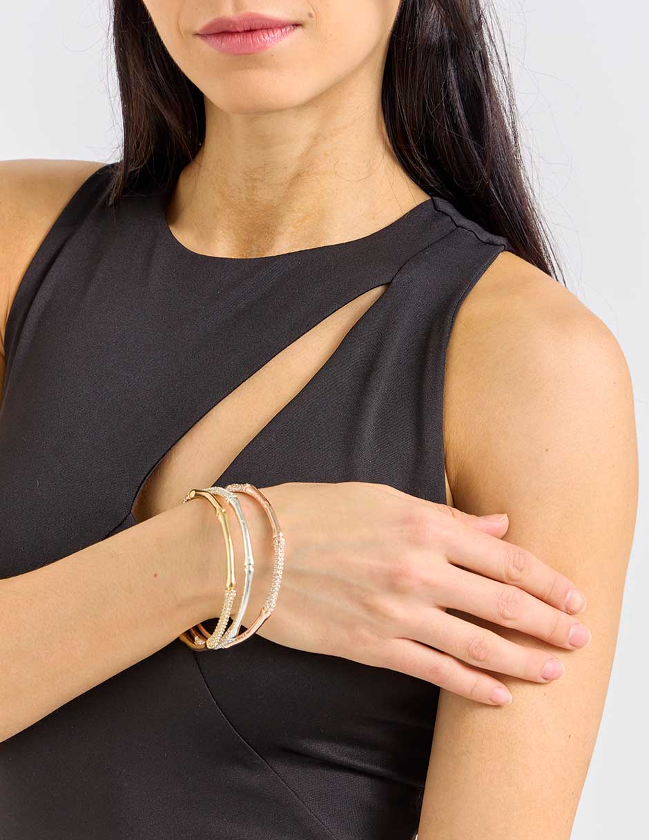 Pulsera con acabado brillante 4