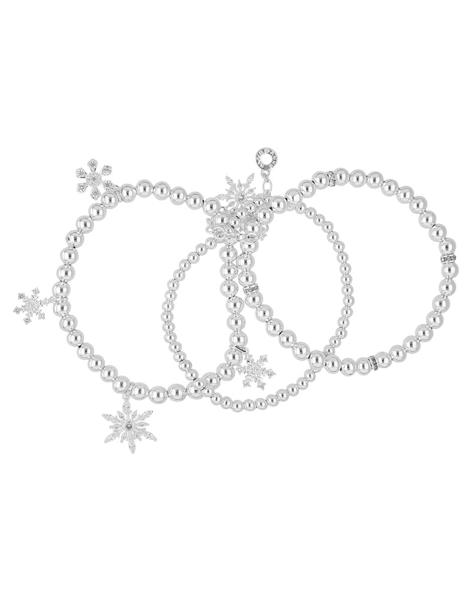 Pulsera Feeling Frosty con acabado brillante