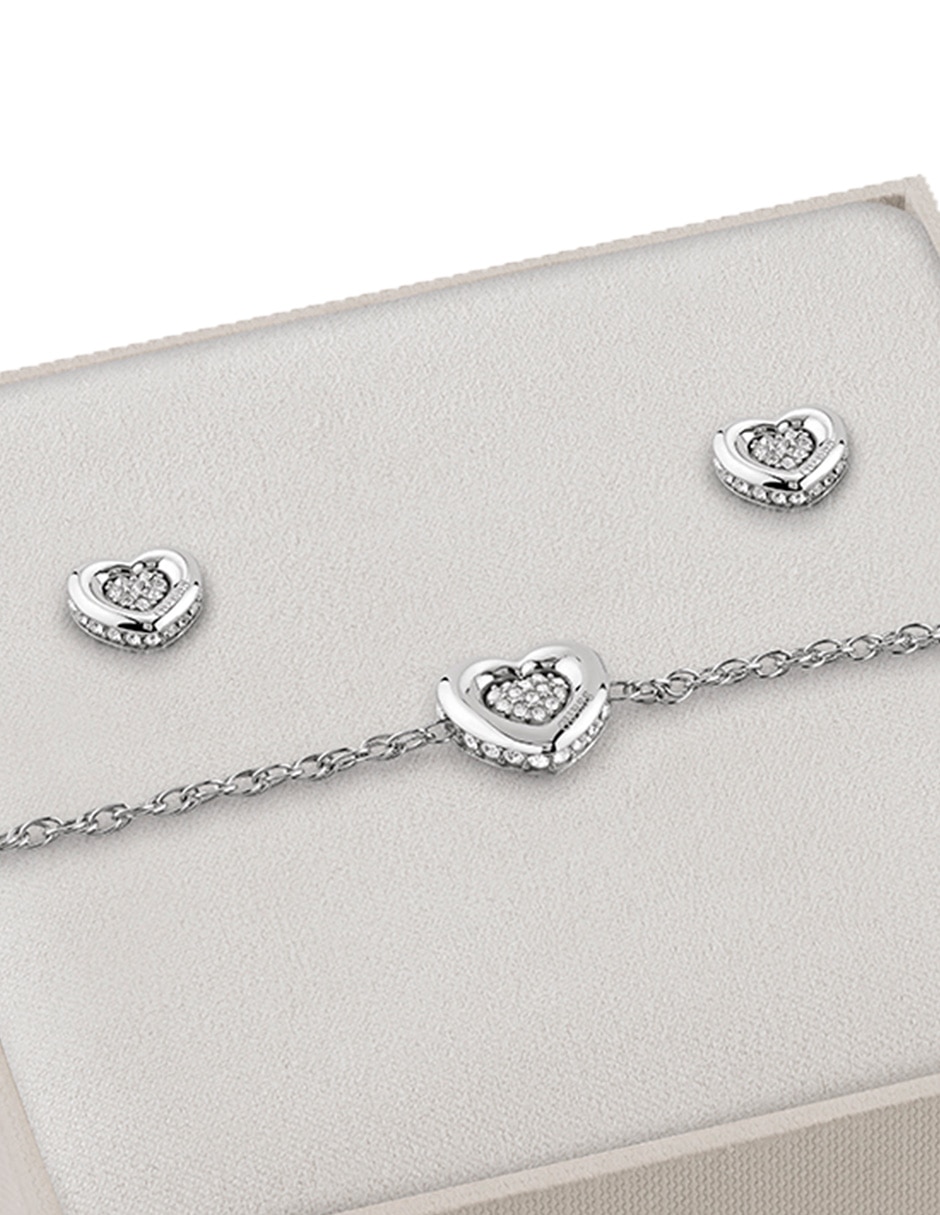 Set de pulsera Love 3