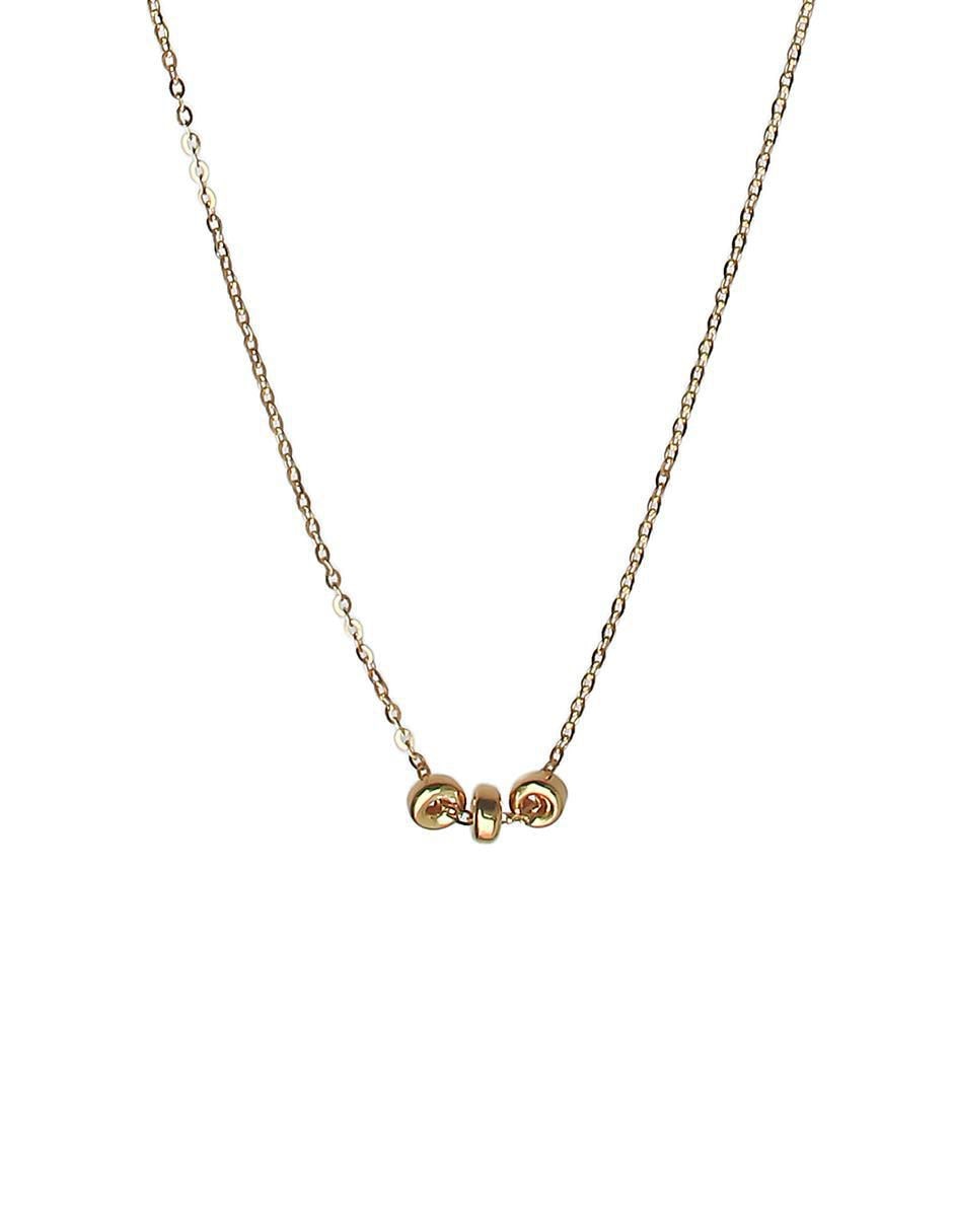 Collar de plata P 925