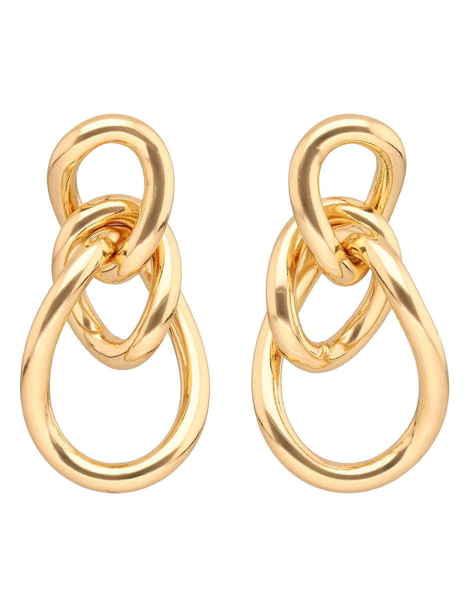 Aretes con acabado pulido