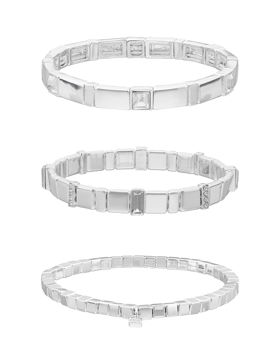 Set de pulsera Social Tiles