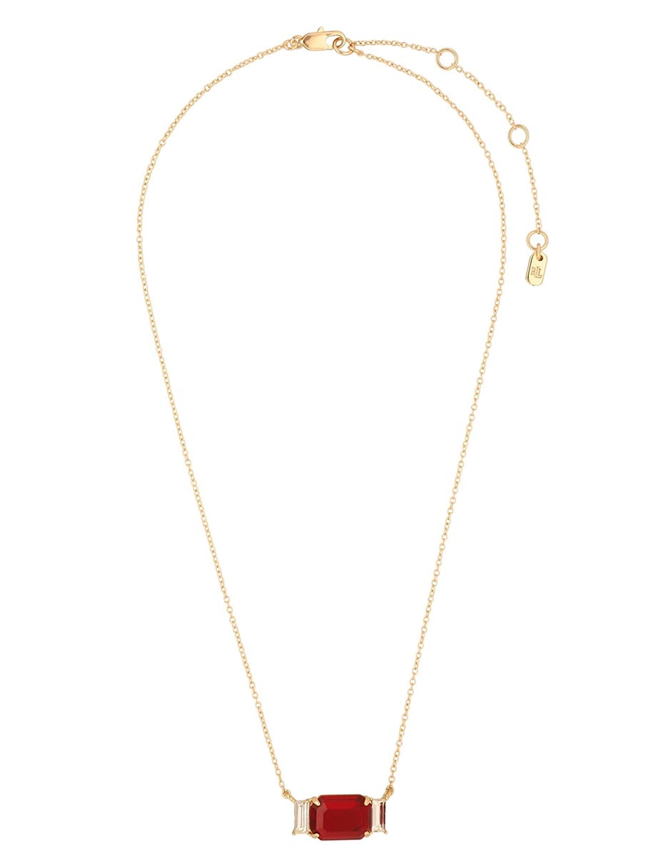 Collar Lrl Holiday 25 Gifting de latón 2