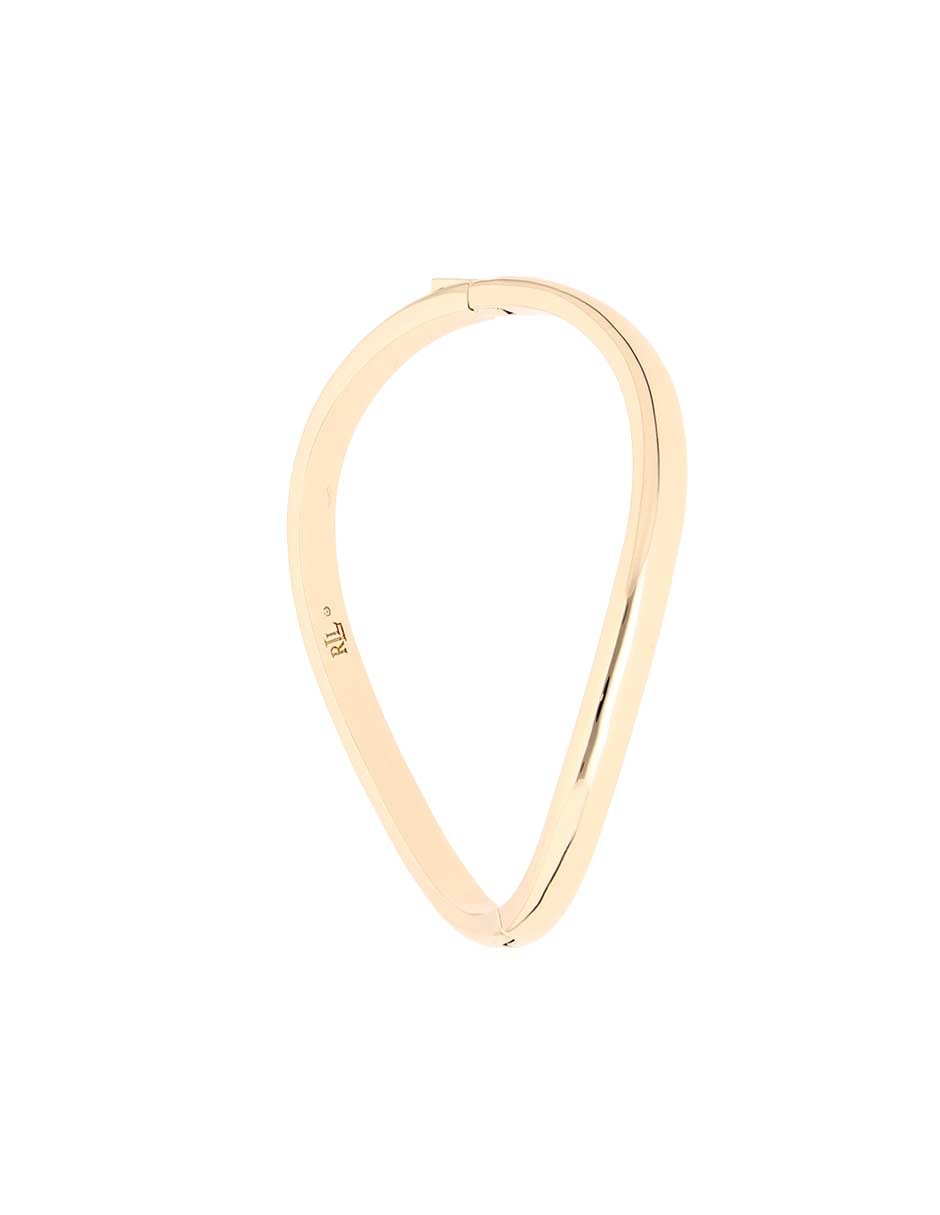Brazalete Cassandra con acabado pulido Brazalete Cassandra con acabado pulido