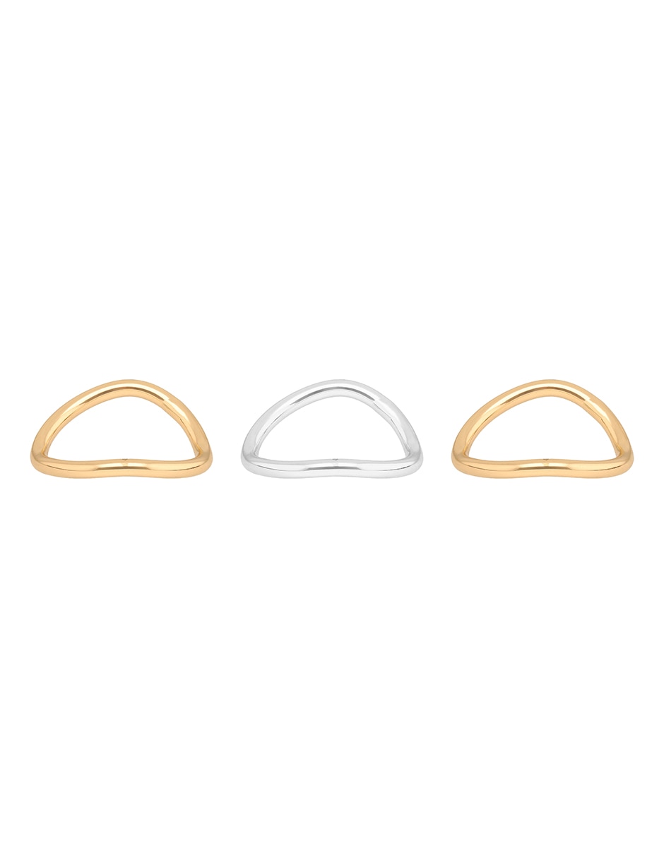 Anillo Cassandra pulido