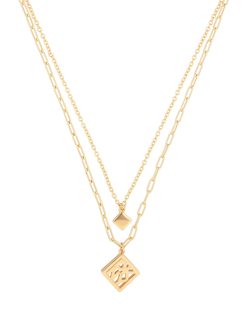 Collar de rombo Kalina