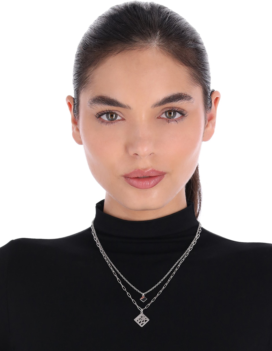 Collar de rombo Kakina 3