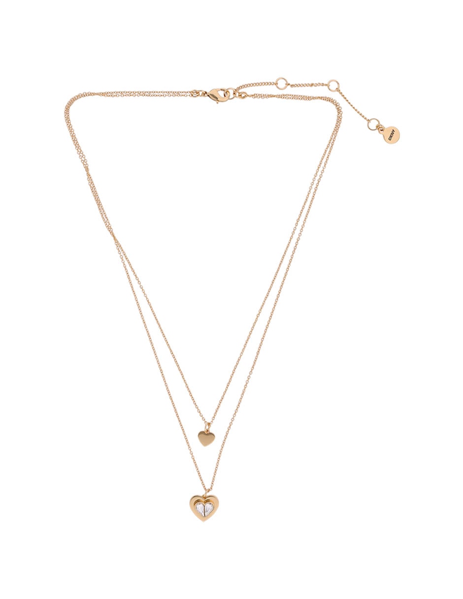 Collar de corazón 2