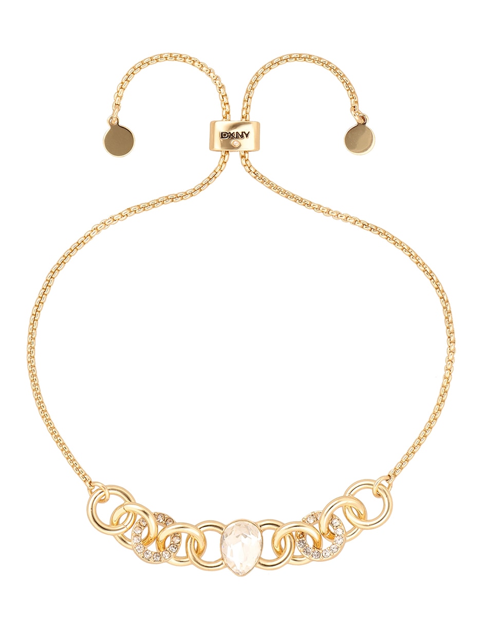 Pulsera Josie acabado pavé
