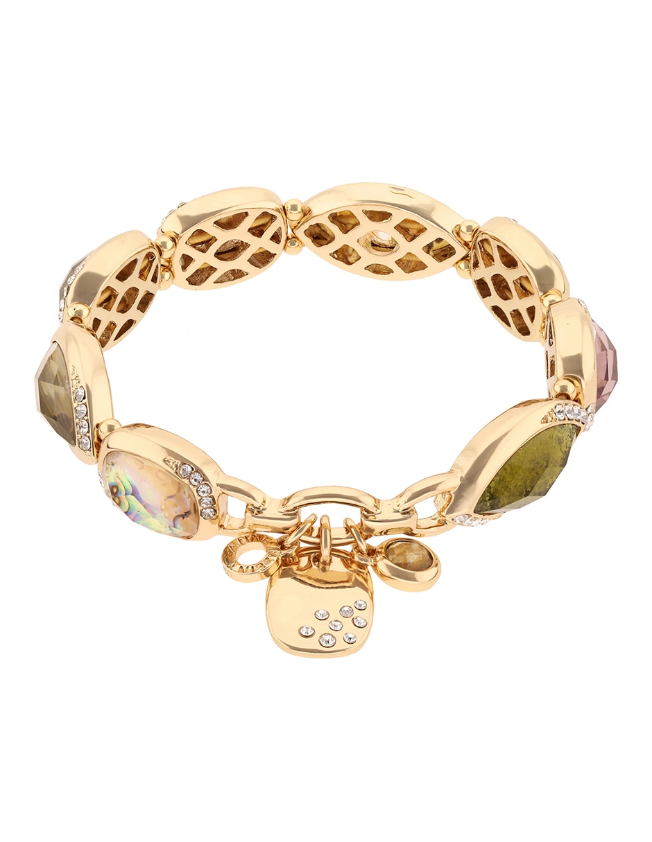 Pulsera acabado pavé