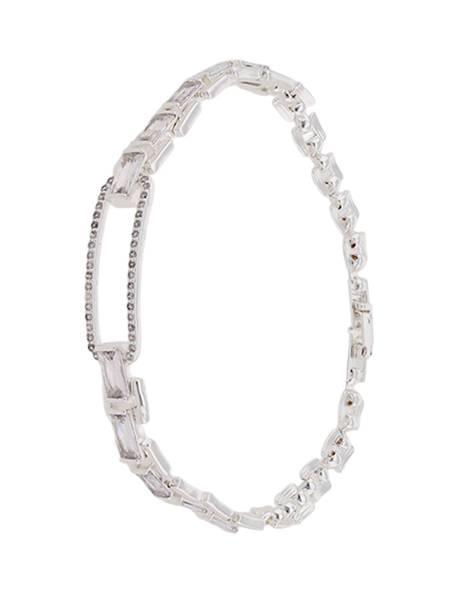 Brazalete acabado pavé