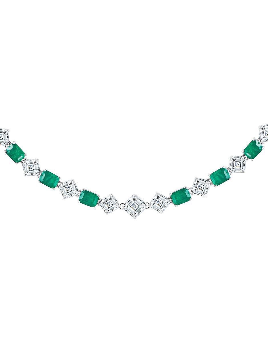 Collar de plata P 925 Collar de plata P 925