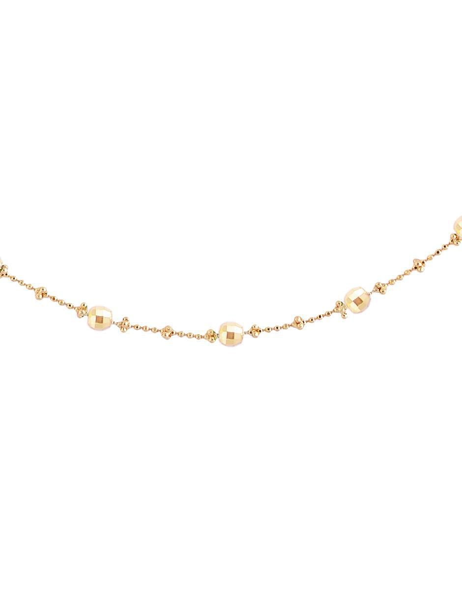 Collar de plata P 925
