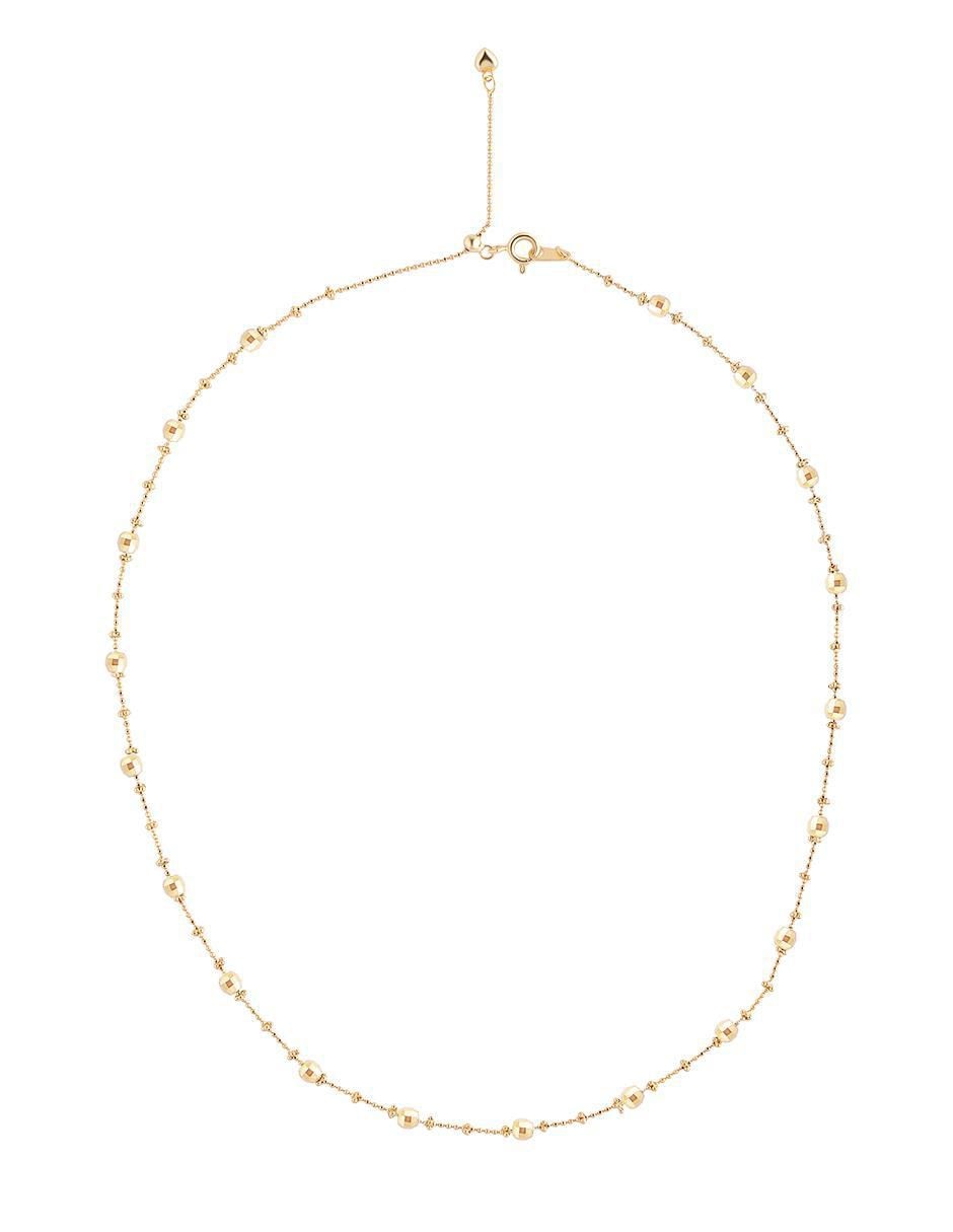 Collar de plata P 925 2