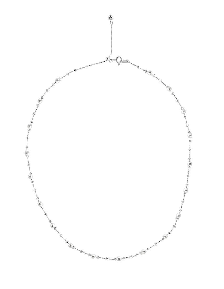 Collar de plata P 925 2