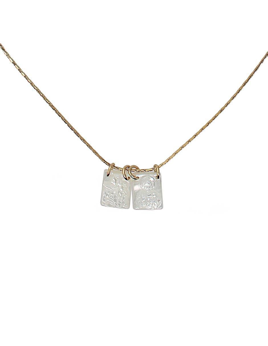 Collar de virgen
