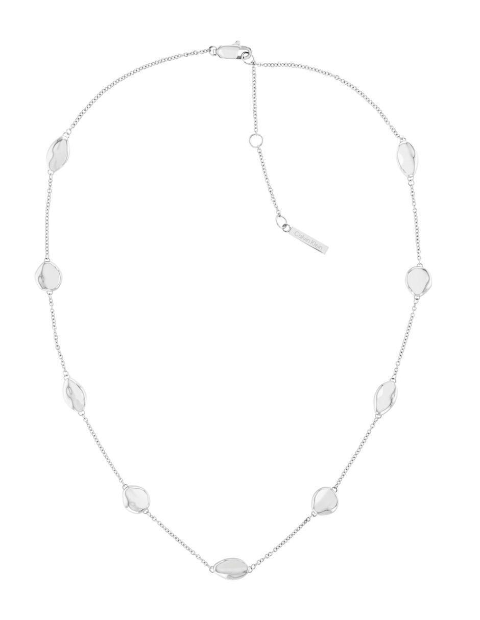 Collar Molten Pebble