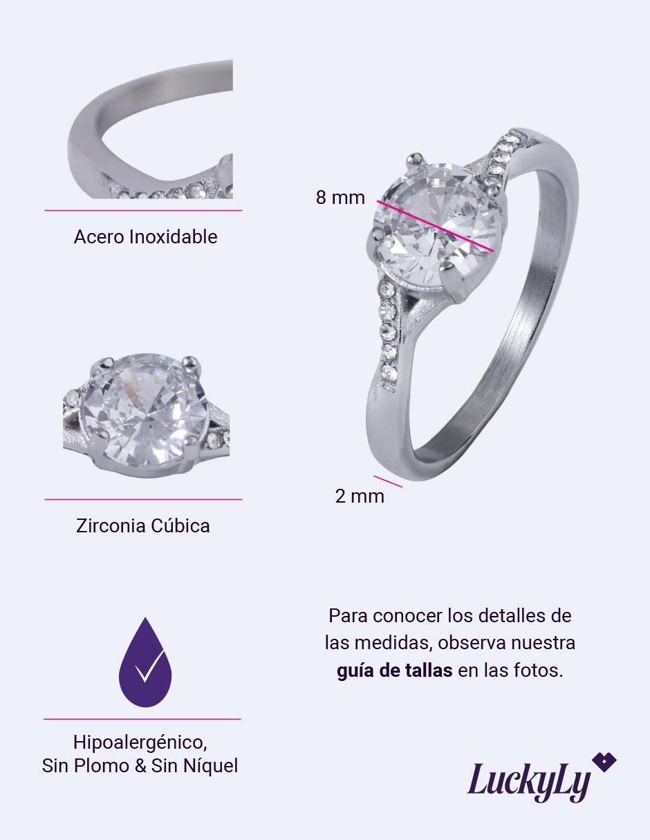 Anillo de compromiso Maren 9