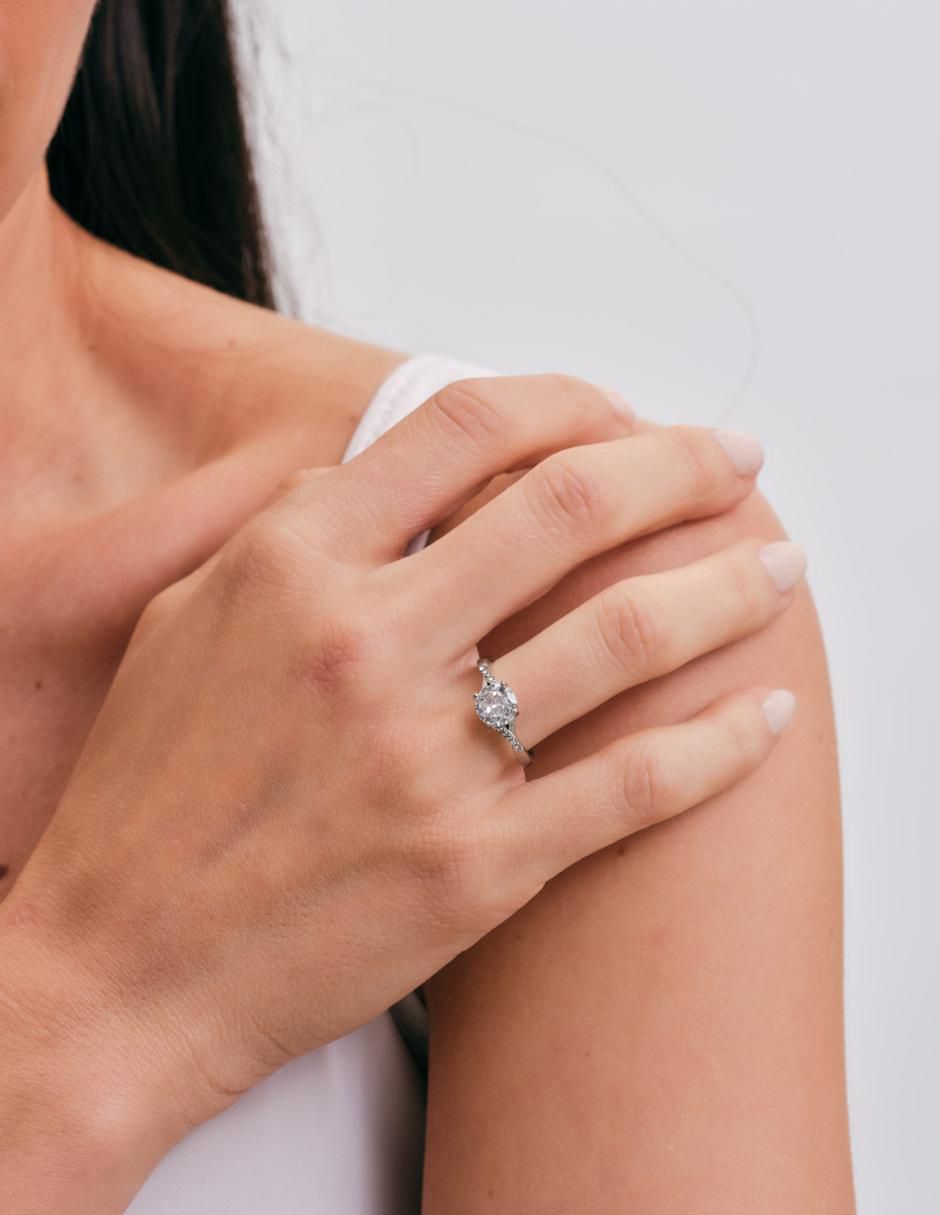 Anillo de compromiso Maren 6