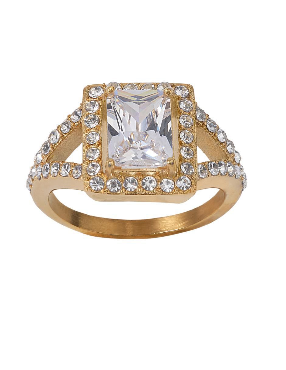 Anillo de compromiso 18 k Navi 2
