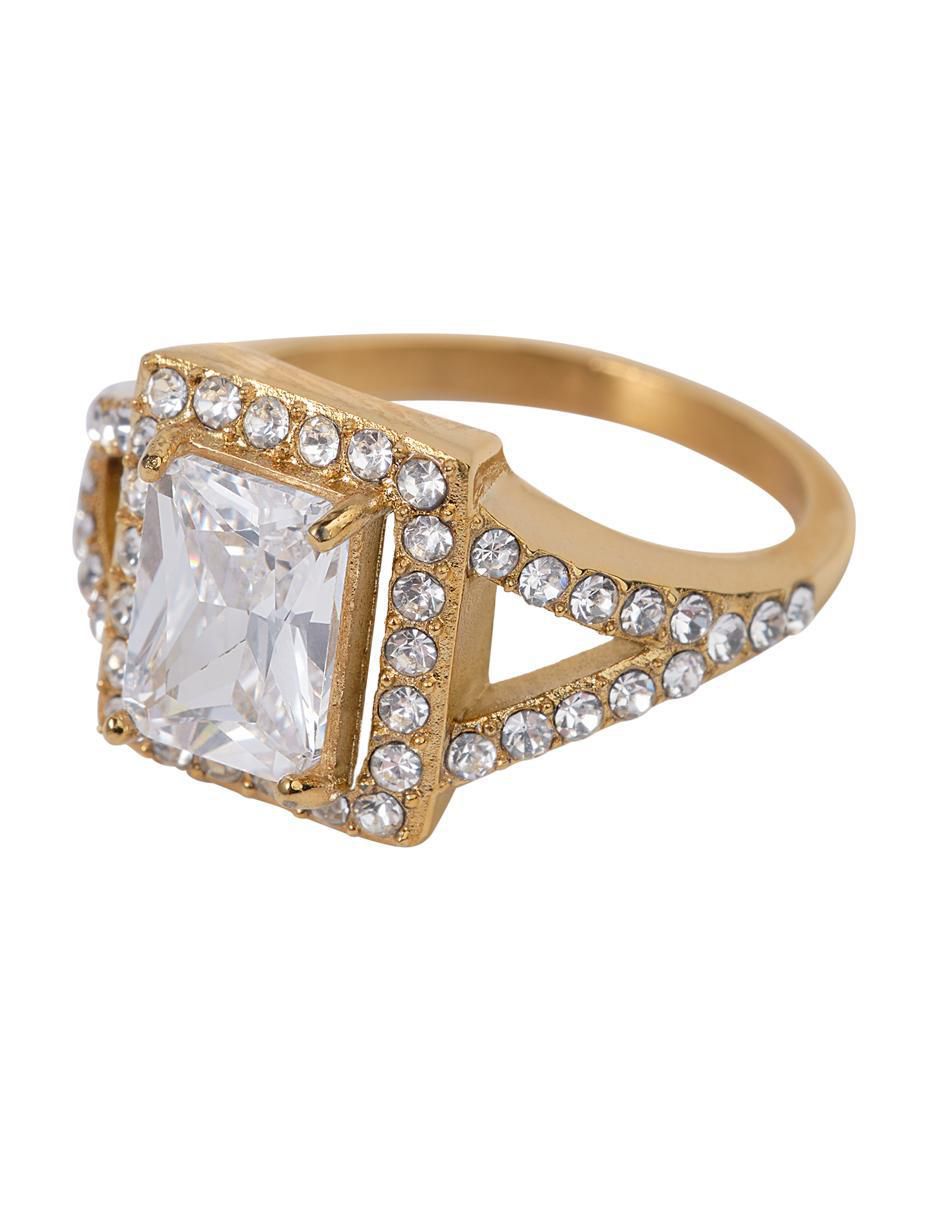 Anillo de compromiso 18 k Navi 3