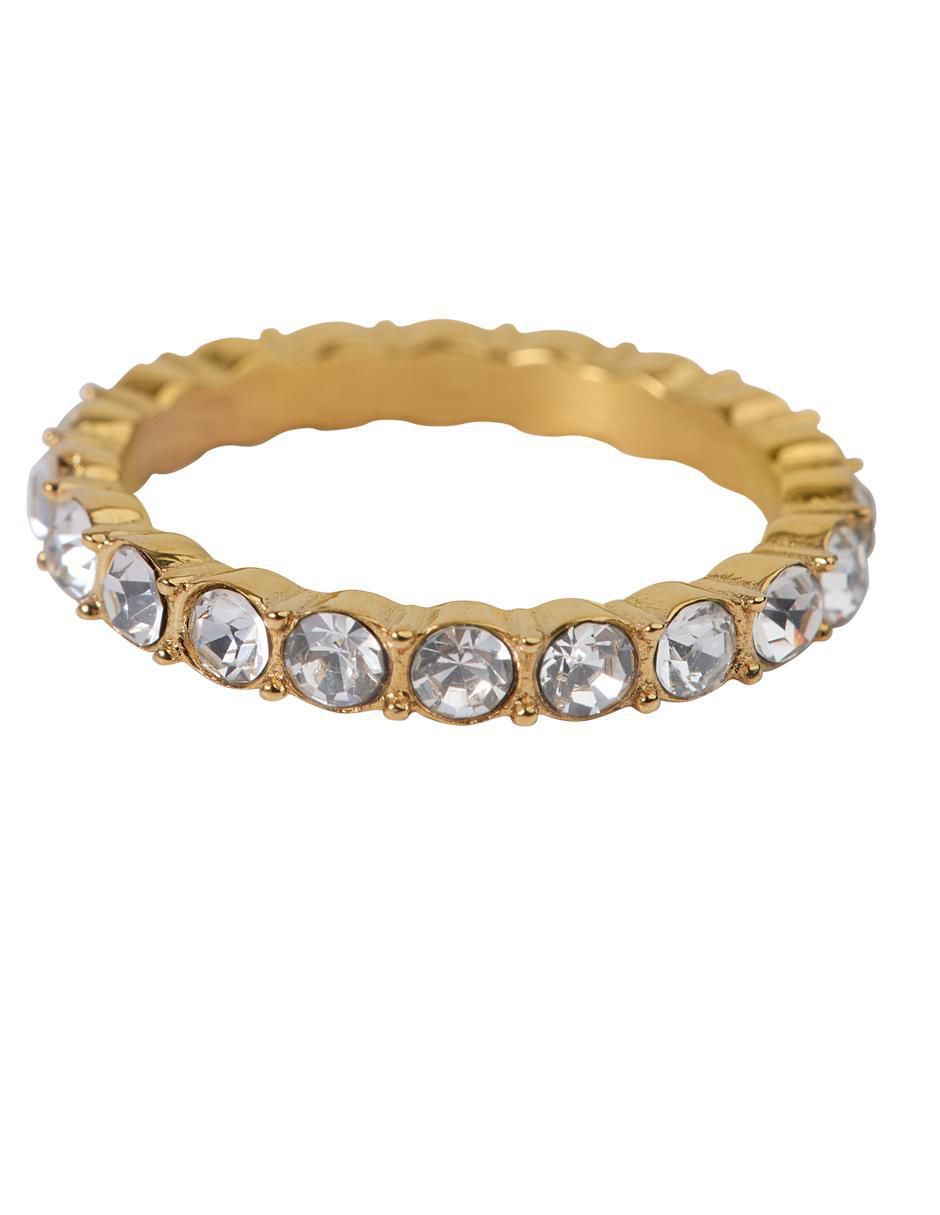 Churumbela con acabado baño de oro 18 k 2
