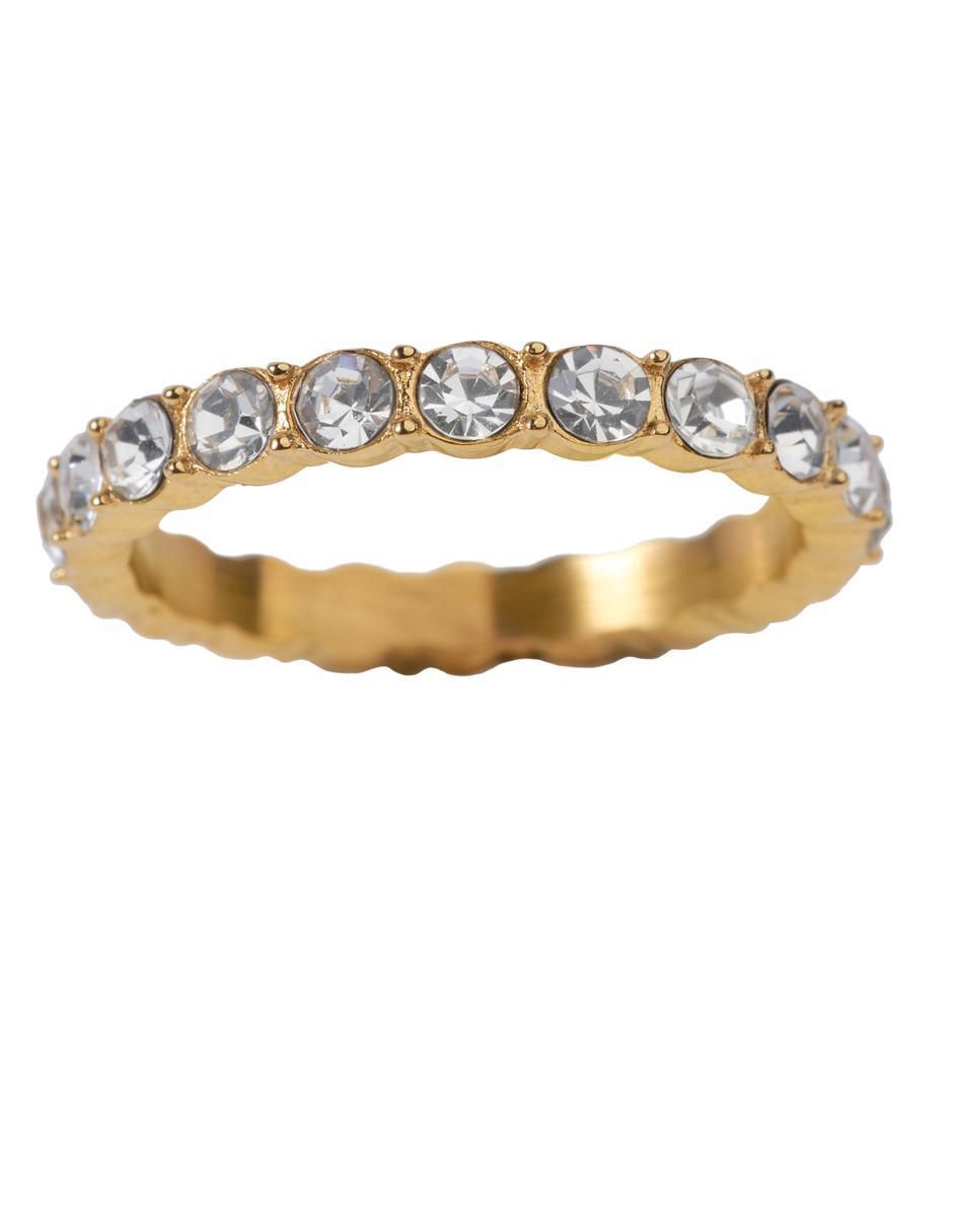 Churumbela con acabado baño de oro 18 k 3
