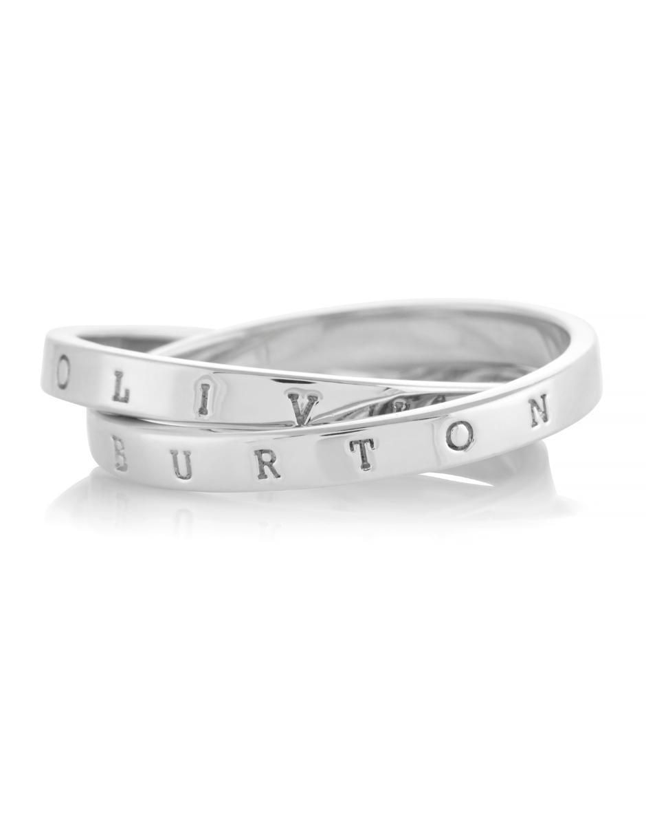 Anillo circular Classics brillante Anillo circular Classics brillante