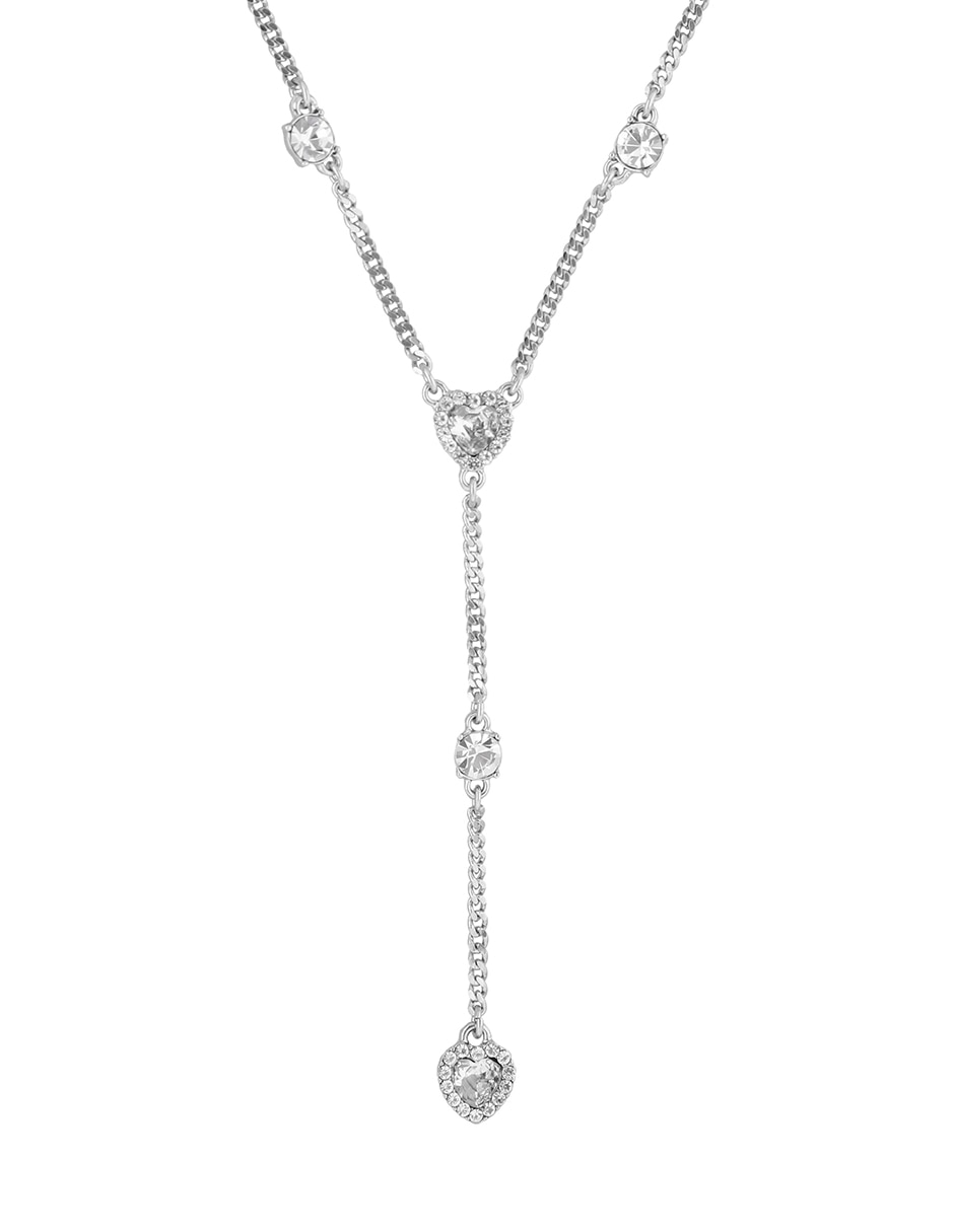 Collar de corazón