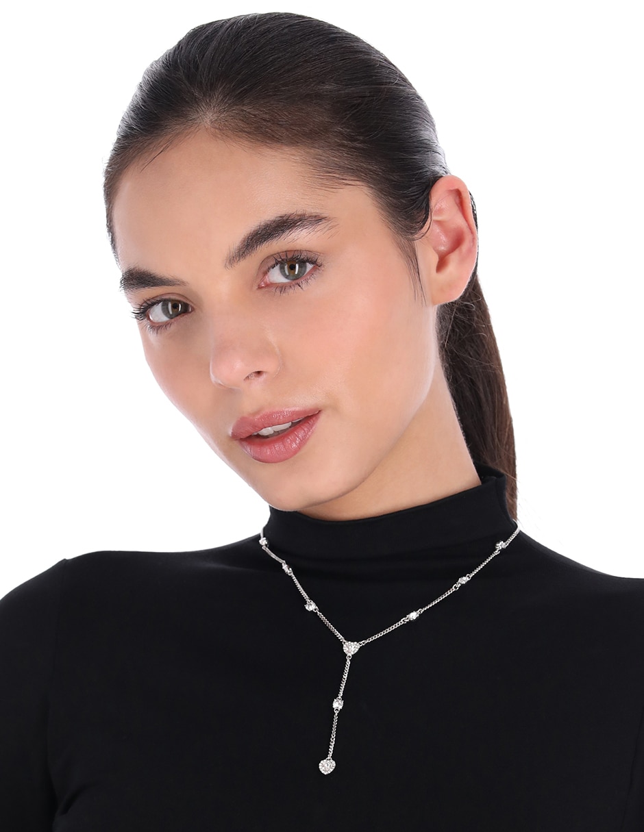 Collar de corazón 3