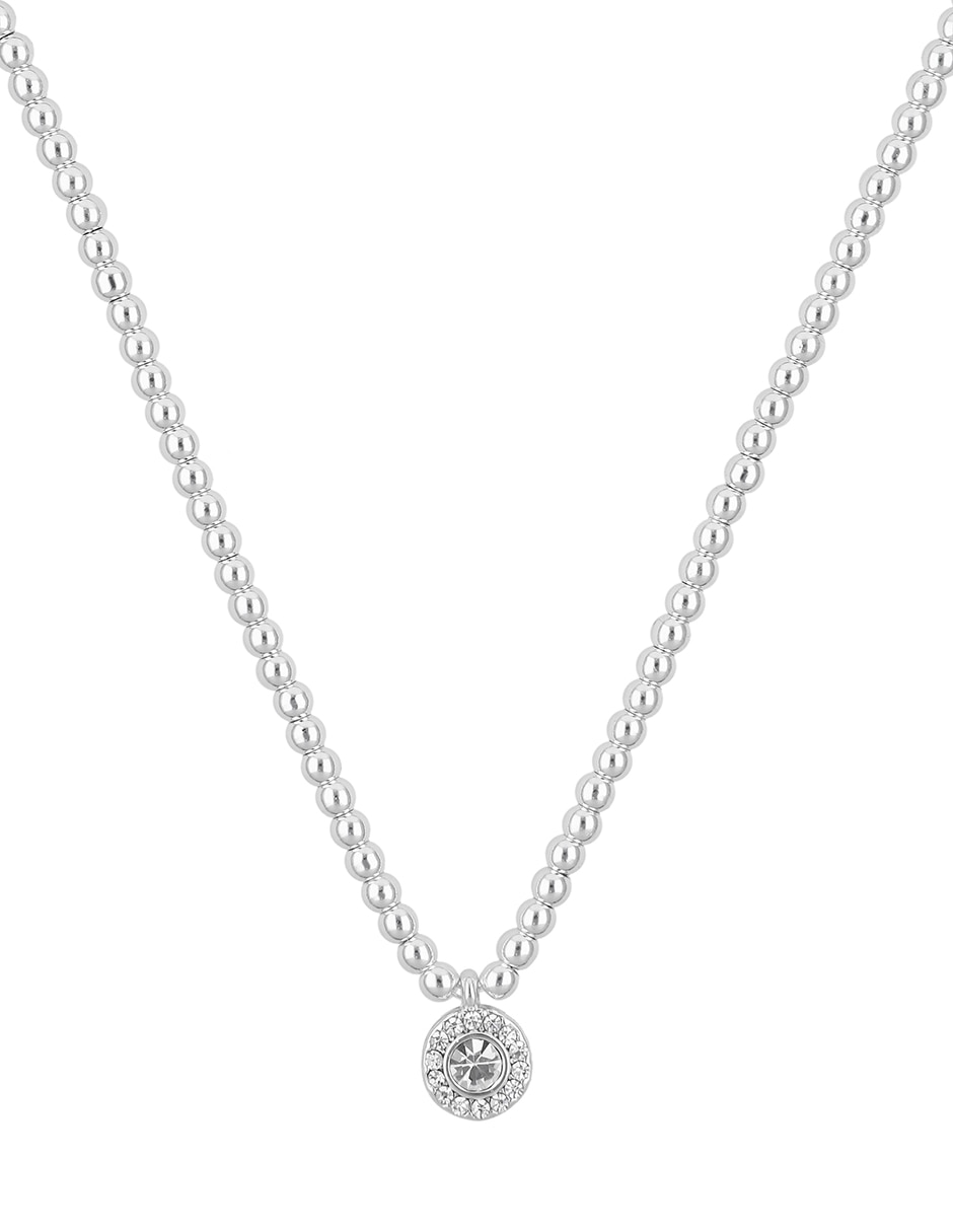 Collar Elisabetta Silver Recolor