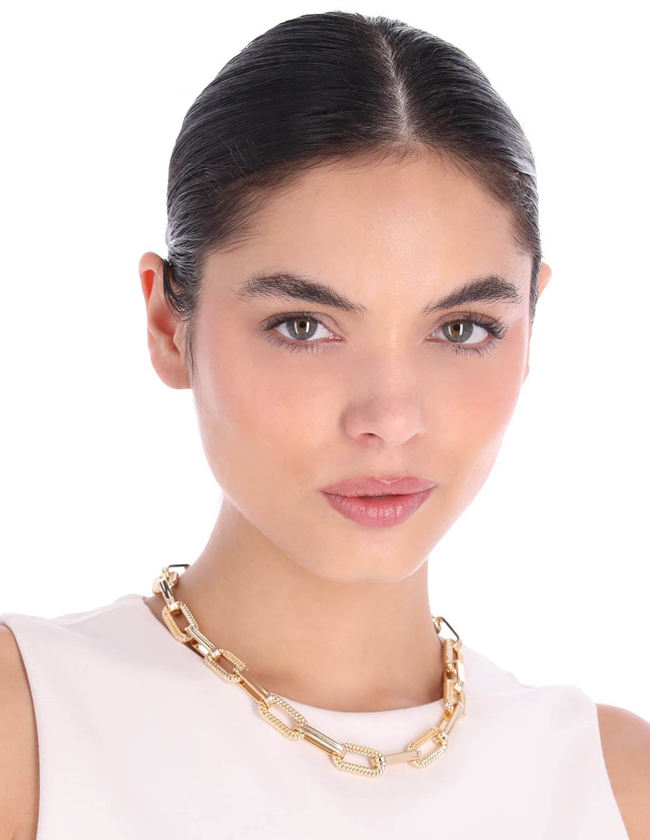 Collar de eslabones Kingsley 3