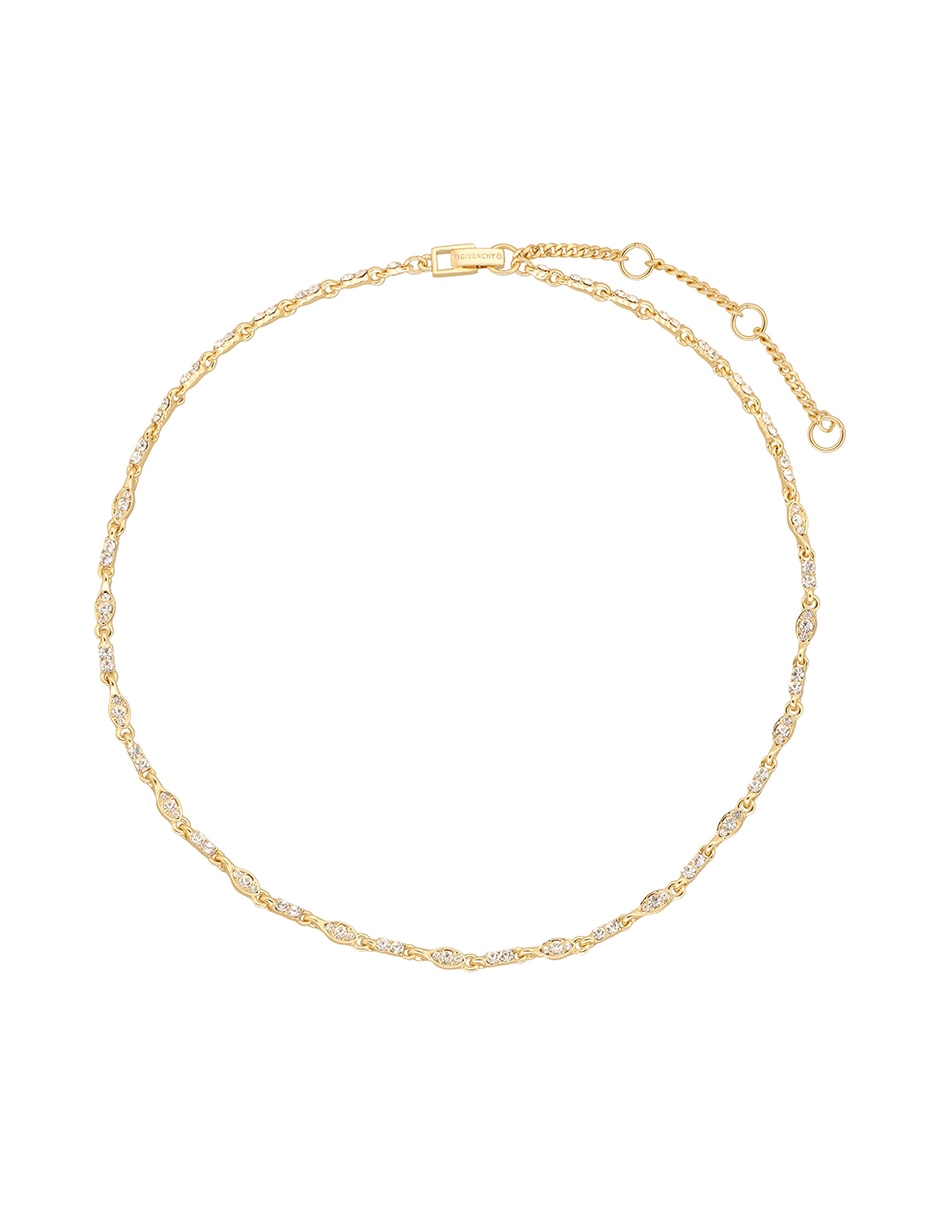 Collar de ojo turco De Latón 2