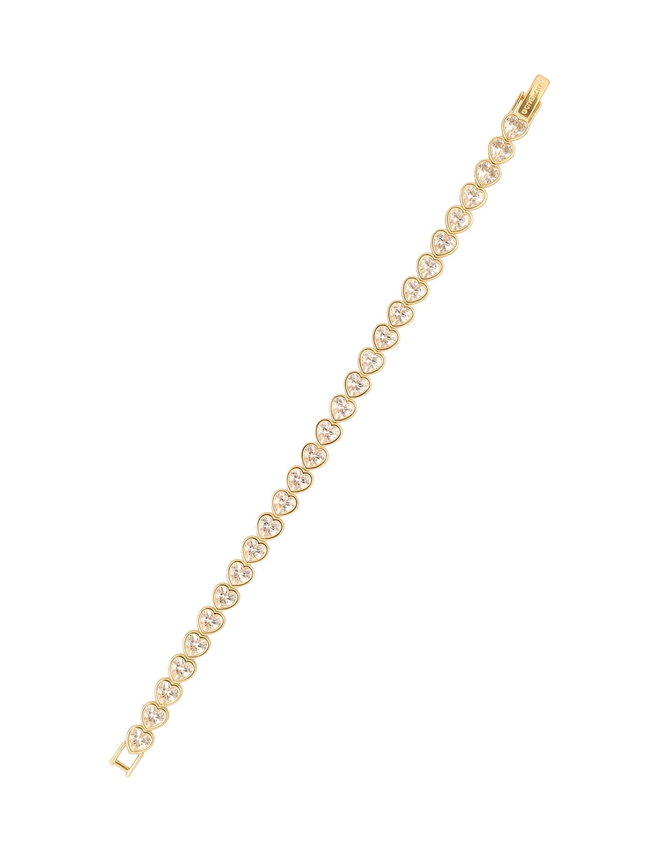 Pulsera acabado pavé 2