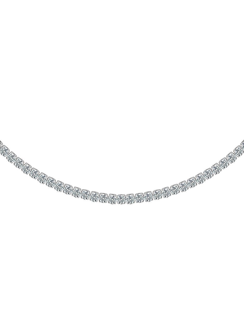Collar de plata P 925 Collar de plata P 925