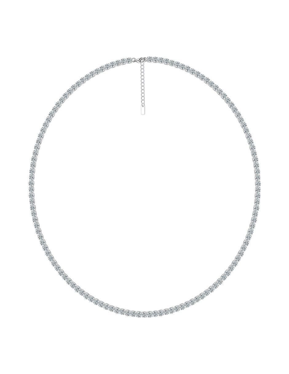 Collar de plata P 925 2