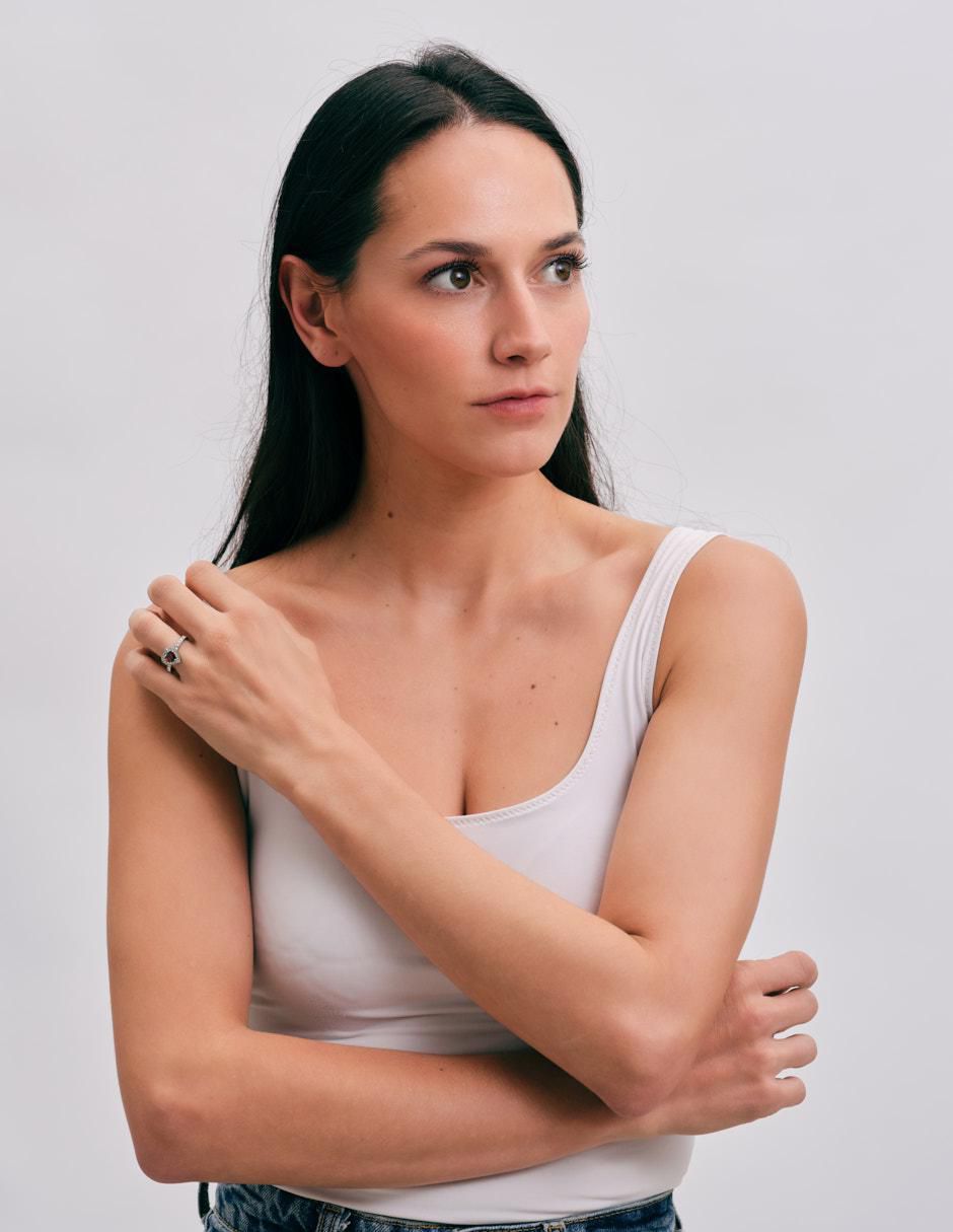 Anillo de compromiso Amira 5