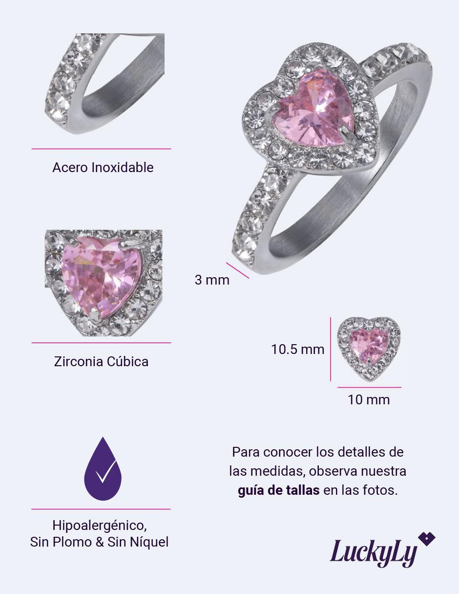 Anillo de compromiso Amira 8