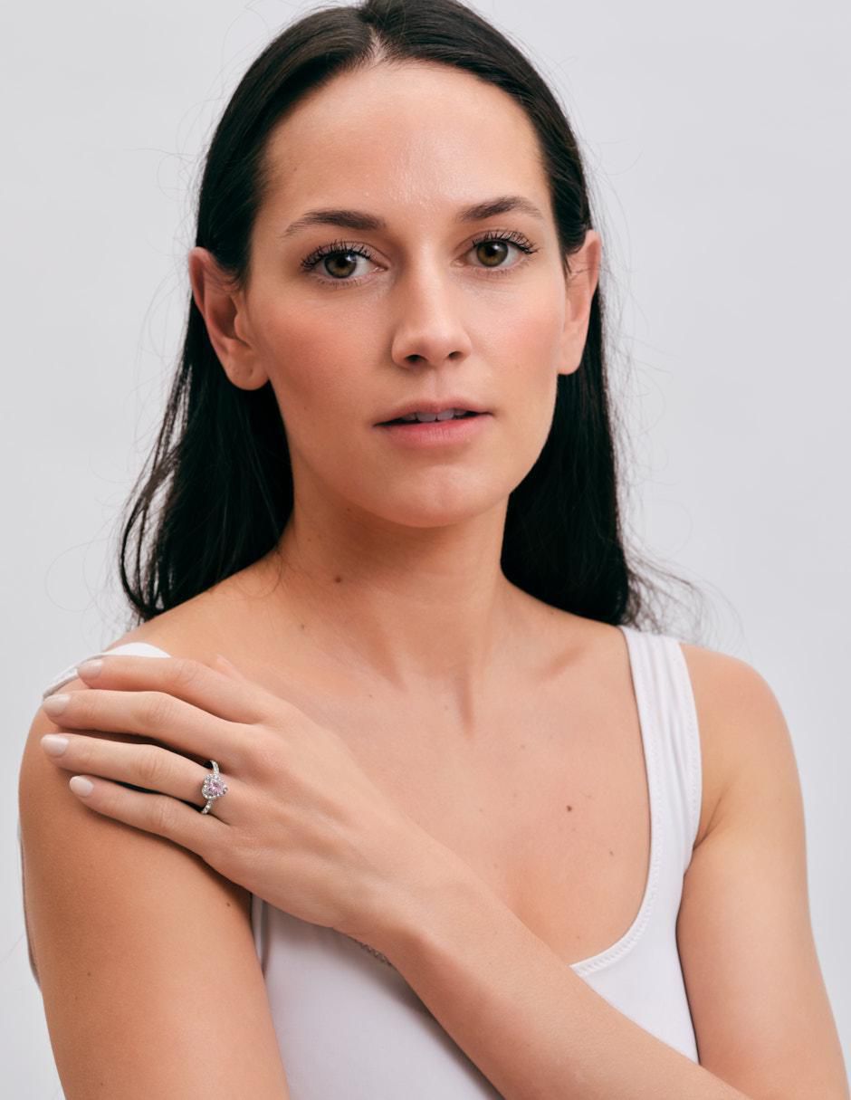 Anillo de compromiso Amira 4